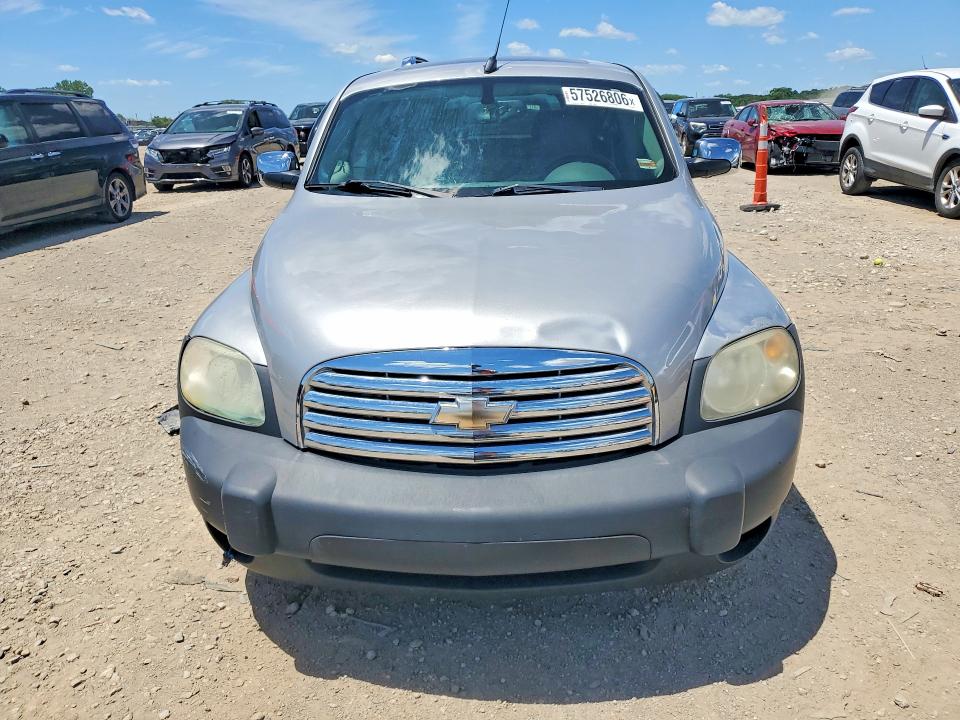 2008 Chevrolet Hhr VIN 3GNDA53P38S600740 COPART salvage auction — REAR END, Mo - Dealer Only Clean Title (P), sold $300 on 2026-07-02 (photo 5)