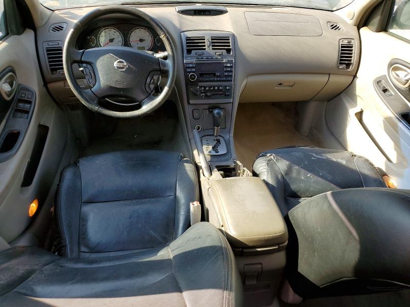2003 Nissan Maxima VIN JN1DA31DX3T524022 COPART salvage auction — MINOR DENT/SCRATCHES, Oh - Certificate Of Title, sold $125 on 2026-07-31 (photo 8)