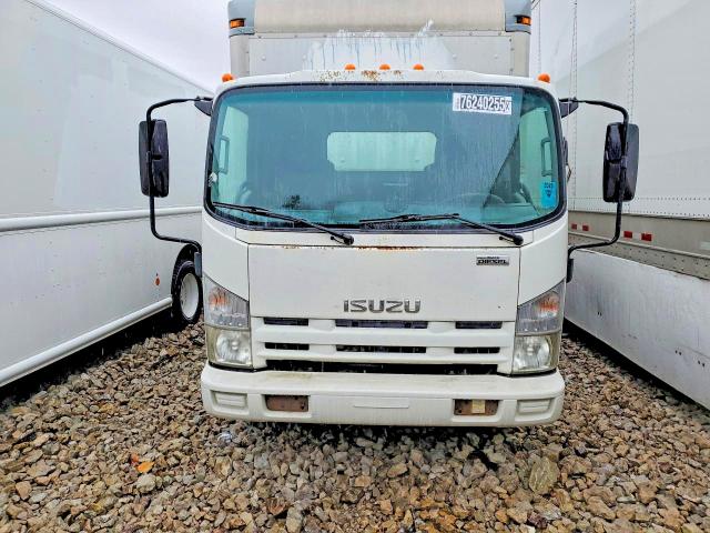 2011 Isuzu Nqr VIN JALE5W164B7901443 COPART salvage auction — MECHANICAL, Wv - Certificate Of Title, sold $1,250 on 2026-07-30 (photo 5)