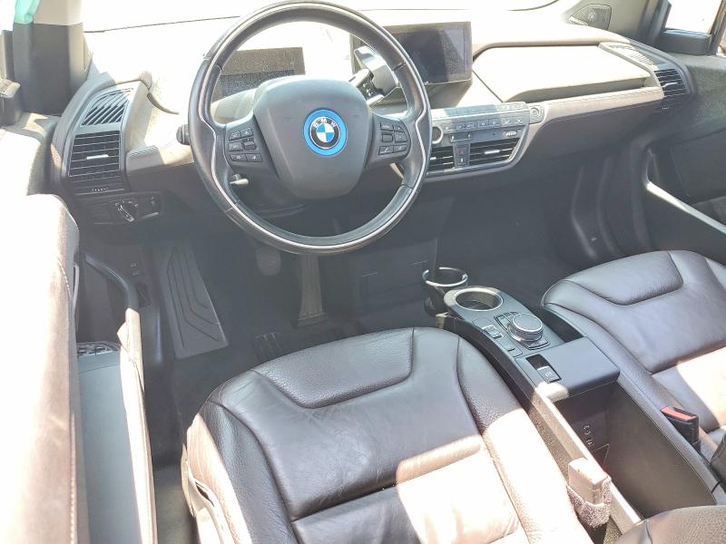 2017 BMW VIN WBY1Z6C35H7A39738 COPART salvage auction — ROLLOVER, Ca - Salvage Certificate, sold $1,500 on 2026-07-31 (photo 8)