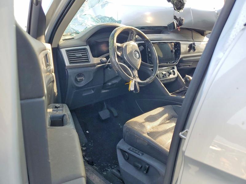 2019 Volkswagen Atlas VIN 1V2NR2CA2KC521491 COPART salvage auction — ALL OVER, Fl - Certificate Of Title, sold $1,350 on 2026-07-09 (photo 8)