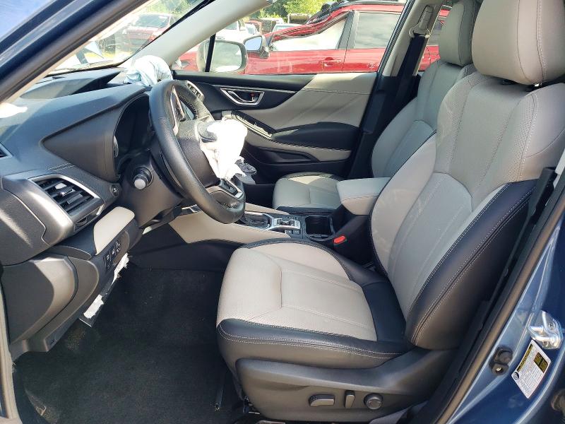 2024 Subaru Forester VIN JF2SKALC2RH515175 COPART salvage auction — FRONT END, MA - CERT OF TITLE-SALVAGE, sold $6,100 on 2026-07-31 (photo 7)