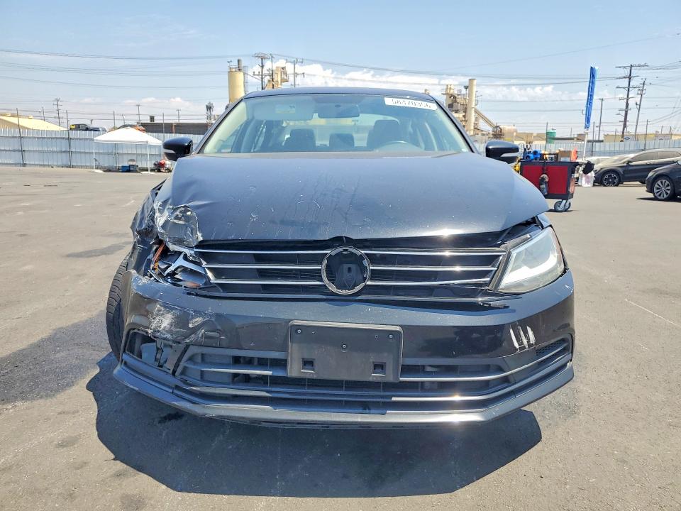 2016 Volkswagen VIN 3VWD67AJ0GM340852 COPART salvage auction — FRONT END, CA - SALVAGE CERTIFICATE, sold $1,150 on 2026-07-29 (photo 5)