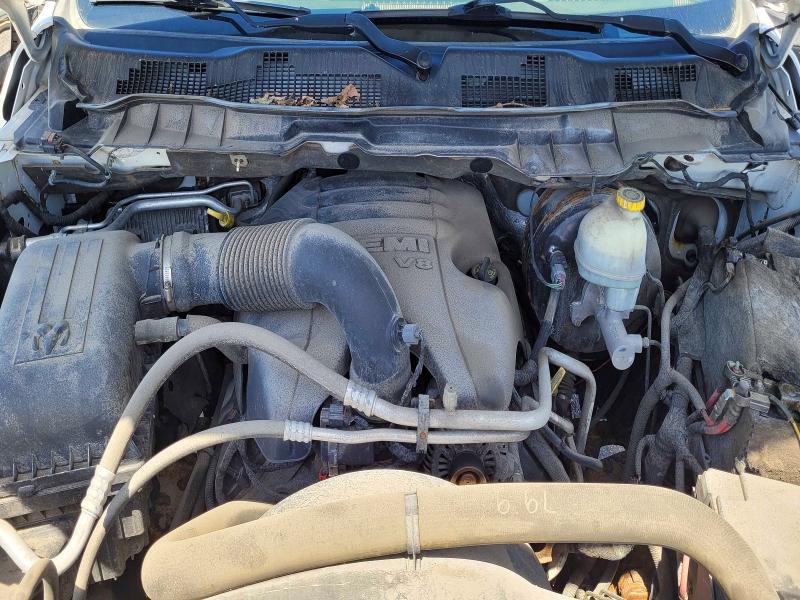 2014 Ram 1500 VIN 1C6RR7FT4ES392362 COPART salvage auction — MINOR DENT/SCRATCHES, On - Permit No Brand - Unfit (P), sold $575 on 2026-07-03 (photo 7)