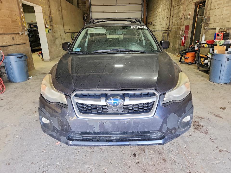 2012 Subaru VIN JF1GPAL69CH207031 COPART salvage auction — MINOR DENT/SCRATCHES, Mn - Certificate Of Title, sold $1,750 on 2026-07-02 (photo 5)