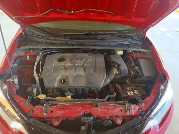 2014 Toyota Corolla VIN 5YFBURHE2EP102267 COPART salvage auction — MINOR DENT/SCRATCHES, TX - CERTIFICATE OF TITLE (P), sold $2,750 on 2026-07-09 (photo 7)