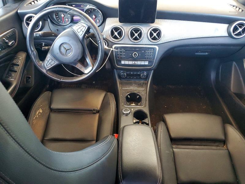 2019 Mercedes-benz Cla-klasse VIN WDDSJ4EB7KN707972 COPART salvage auction — MECHANICAL, Ca - Certificate Of Title, sold $3,600 on 2026-07-07 (photo 8)