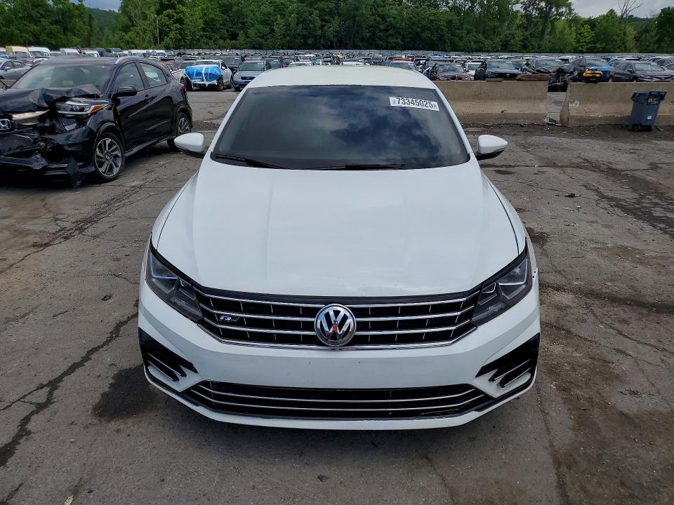 2018 Volkswagen Passat VIN 1VWAA7A31JC010939 COPART salvage auction — MINOR DENT/SCRATCHES, Va - Certificate Of Title, sold $1,100 on 2026-07-02 (photo 5)