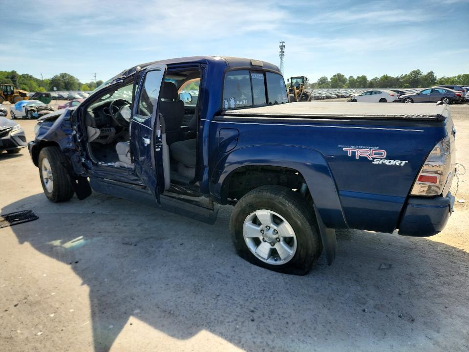 2008 Toyota Tacoma VIN 5TEJU62NX8Z571575 COPART salvage auction — ALL OVER, VA - CERT OF TITLE - SALVAGE, sold $2,650 on 2026-07-29 (photo 2)
