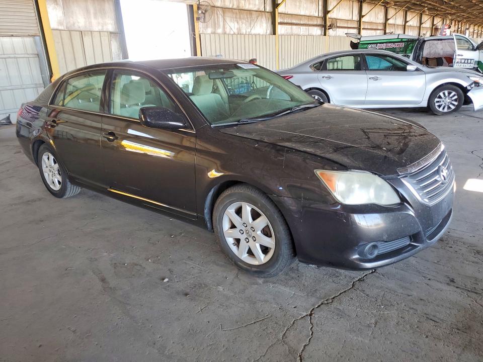2009 Toyota Avalon VIN 4T1BK36B09U347956 COPART salvage auction — MECHANICAL, Az - Certificate Of Title, sold $300 on 2026-07-08 (photo 4)