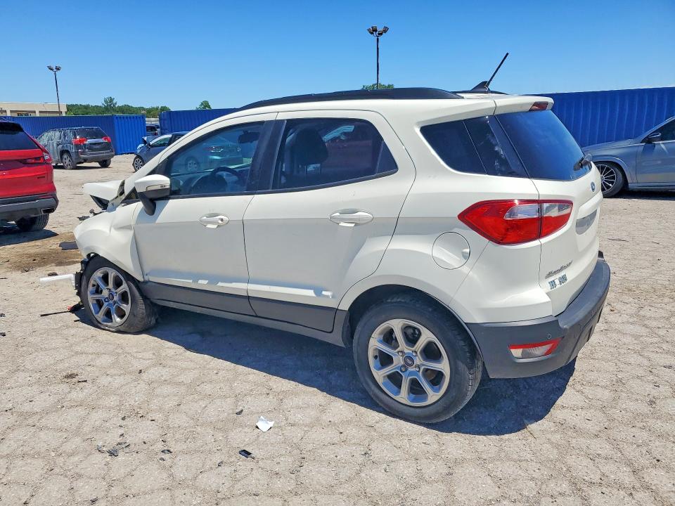 2021 Ford VIN MAJ3S2GE3MC407888 COPART salvage auction — FRONT END, In - Cert Of Title-Salvage Title, sold $150 on 2026-07-17 (photo 2)