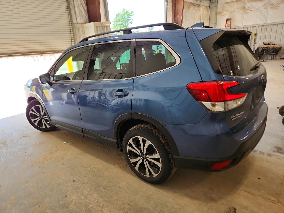 2021 Subaru VIN JF2SKAUCXMH580461 COPART salvage auction — FRONT END, Wi - Cert Of Title-Claim Paid, sold $5,400 on 2026-07-22 (photo 2)
