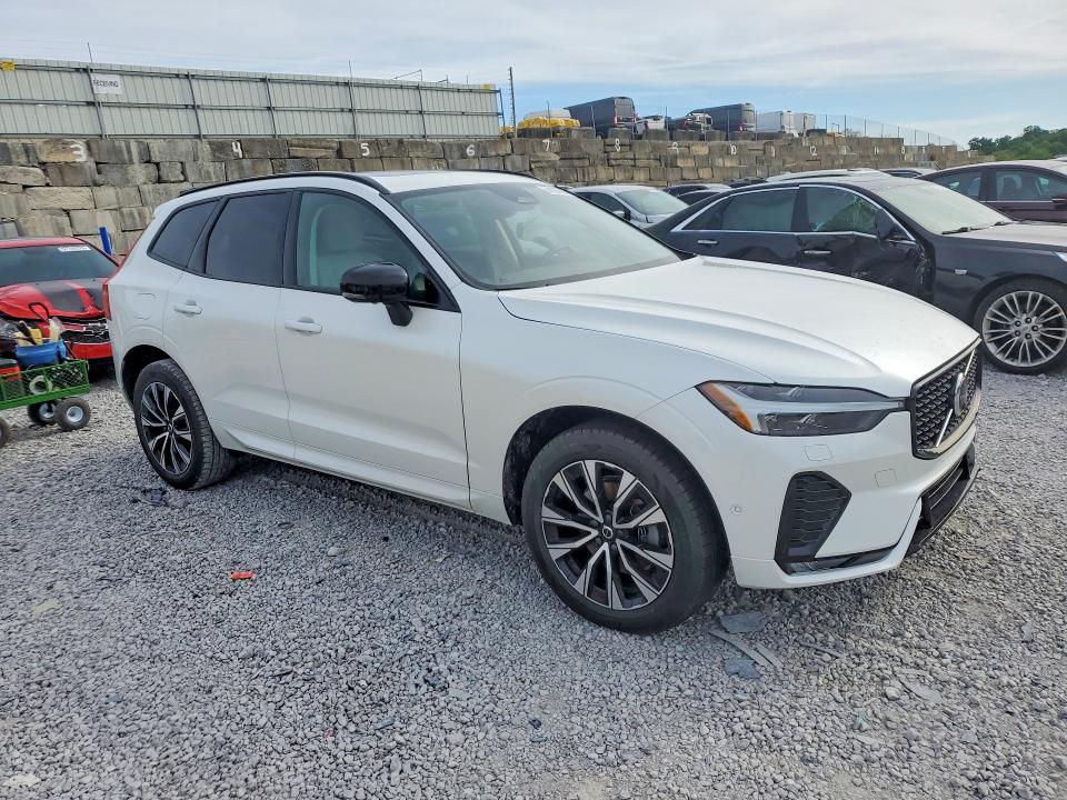 2023 Volvo Xc60 VIN YV4L12RW1P1305375 COPART salvage auction — MECHANICAL, Ky - Cert Of Title-Salvage, sold $15,700 on 2026-07-10 (photo 4)