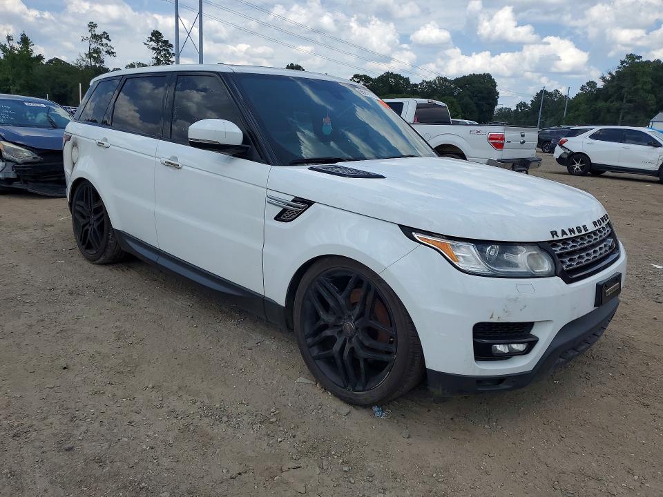 2014 Land rover Range rover sport VIN SALWR2WF2EA363238 COPART salvage auction — ENGINE BURN, MS - CERTIFICATE OF TITLE (P), sold $3,700 on 2026-07-24 (photo 4)