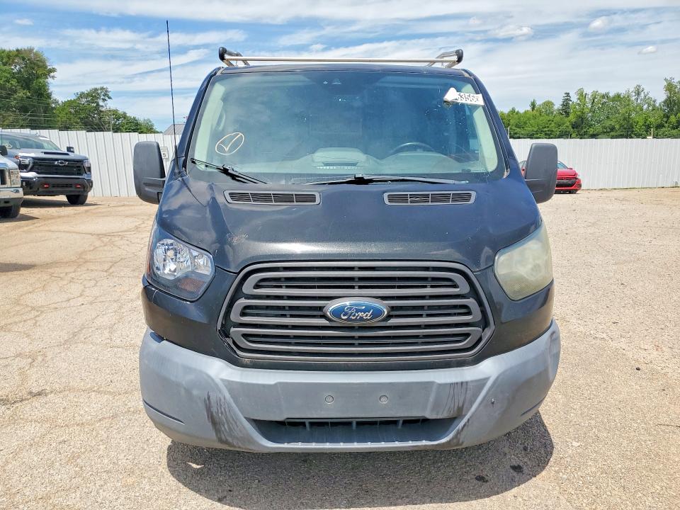 2015 Ford Transit VIN 1FTBW2YG1FKA20209 COPART salvage auction — FRONT END, IL - CERTIFICATE OF TITLE, sold $1,050 on 2026-07-09 (photo 5)
