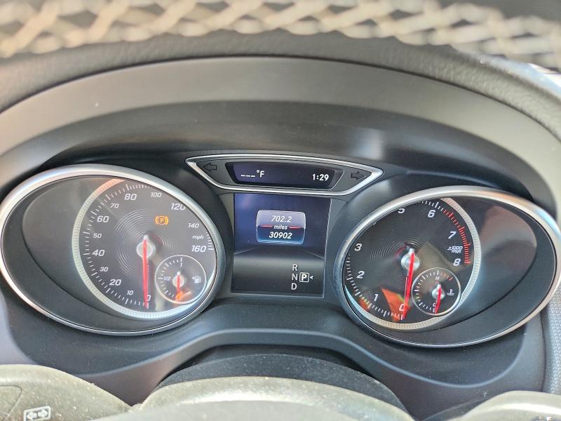2020 Mercedes-benz VIN W1NTG4GB8LU031090 COPART salvage auction — FRONT END, Il - Salvage Certificate, sold $250 on 2026-07-28 (photo 9)