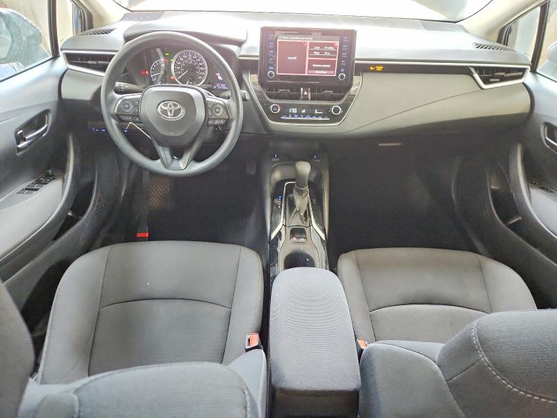 2022 Toyota Corolla VIN 5YFBPMBE5NP325065 COPART salvage auction — MINOR DENT/SCRATCHES, Ab - Bos - Active, sold $2,500 on 2026-07-29 (photo 8)