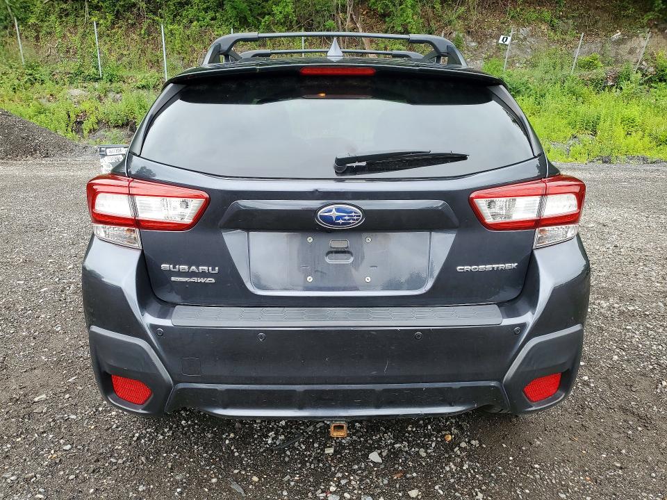 2018 Subaru Xv VIN JF2GTAMC8JH228641 COPART salvage auction — FRONT END, Ct - Cert Of Title-Salvage, sold $2,500 on 2026-07-16 (photo 6)