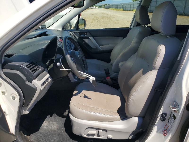 2015 Subaru VIN JF2SJAWC0FH813699 COPART salvage auction — FRONT END, Ca - Salvage Certificate, sold $825 on 2026-07-08 (photo 7)