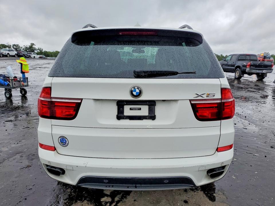 2012 BMW X5 VIN 5UXZV8C51CL422729 COPART salvage auction — NORMAL WEAR, Ny - Certificate Of Title, sold $600 on 2026-07-29 (photo 6)