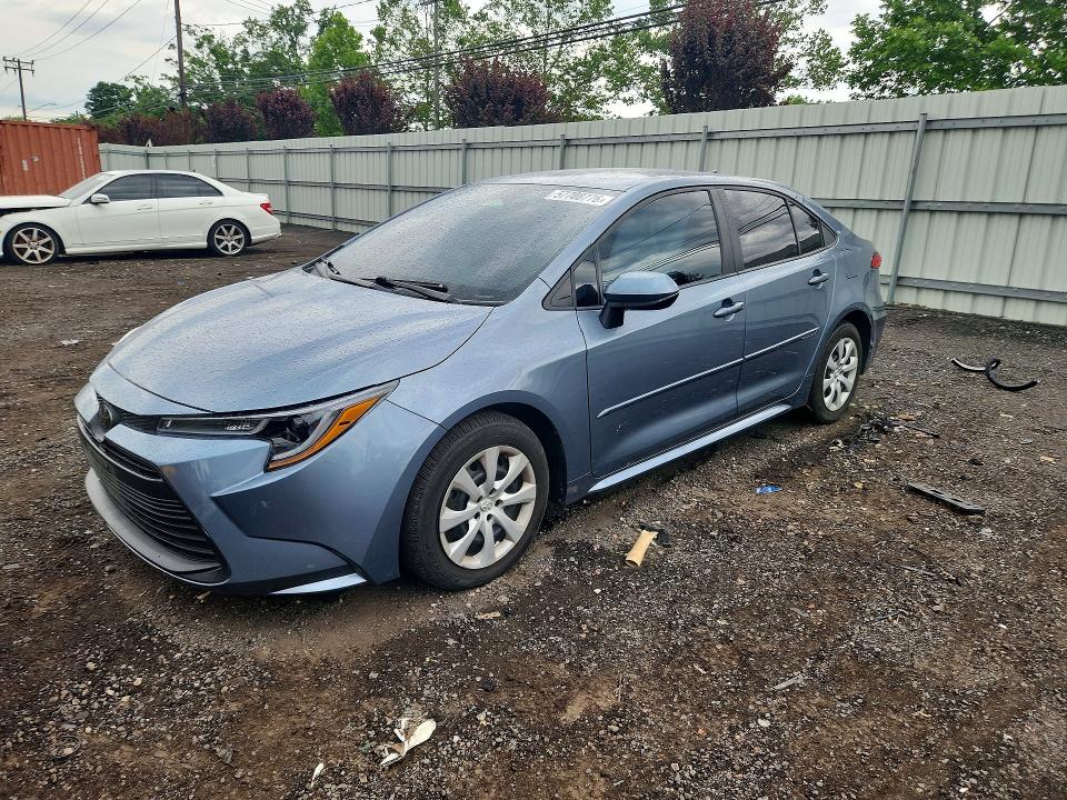 2024 Toyota VIN 5YFB4MDE6RP172658 COPART salvage auction — SIDE, Ct - Cert Of Title-Salvage, sold $5,600 on 2026-07-10 (photo 1)