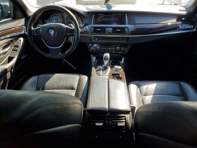 2016 BMW VIN WBA5A5C52GD529005 COPART salvage auction — FRONT END, Mo - Salvage Certificate Of Title, sold $1,200 on 2026-07-24 (photo 8)