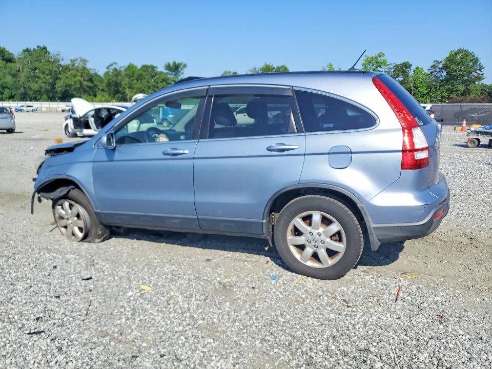2008 Honda Cr-v VIN JHLRE48778C017764 COPART salvage auction — FRONT END, SC - CERT OF TITLE-SALVAGE, sold $1,350 on 2026-07-20 (photo 2)