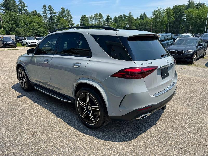 2024 Mercedes-benz Gle class VIN 4JGFB4FB9RB066659 COPART salvage auction — MINOR DENT/SCRATCHES, OH - CERTIFICATE OF TITLE (P), sold $47,500 on 2026-07-24 (photo 3)