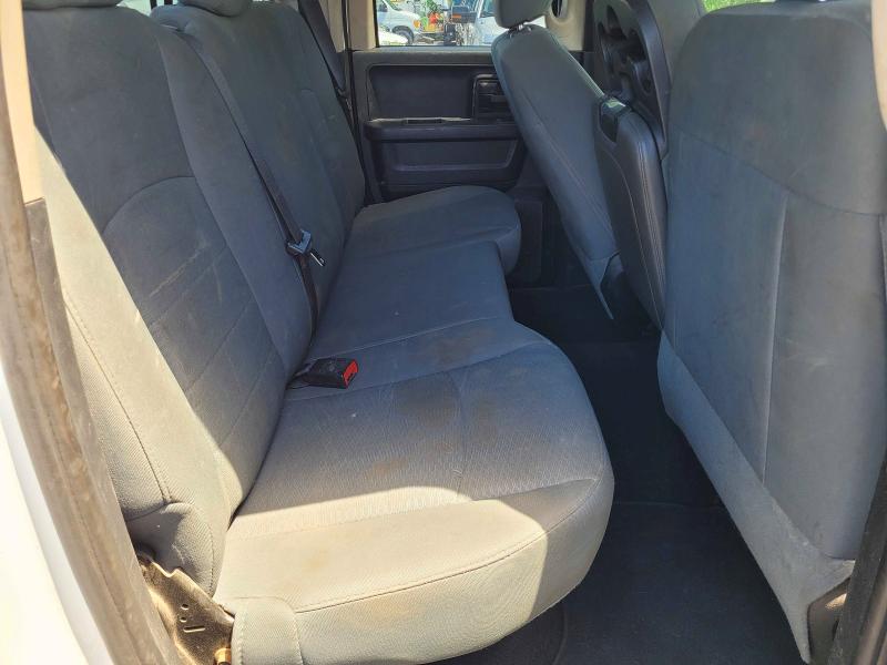 2014 Ram 1500 VIN 1C6RR7FT4ES392362 COPART salvage auction — MINOR DENT/SCRATCHES, On - Permit No Brand - Unfit (P), sold $575 on 2026-07-03 (photo 6)