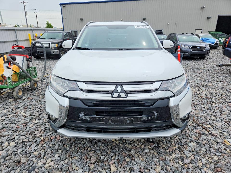 2016 Mitsubishi VIN JA4AD3A32GZ027798 COPART salvage auction — HAIL, WI - CERTIFICATE OF TITLE, sold $4,300 on 2026-07-06 (photo 5)