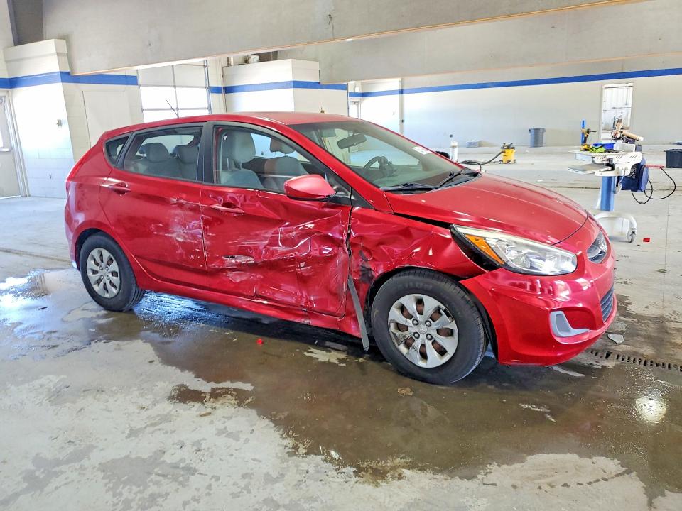 2016 Hyundai Accent VIN KMHCT5AE6GU244231 COPART salvage auction — SIDE, Va - Certificate Of Title, sold $650 on 2026-07-02 (photo 4)