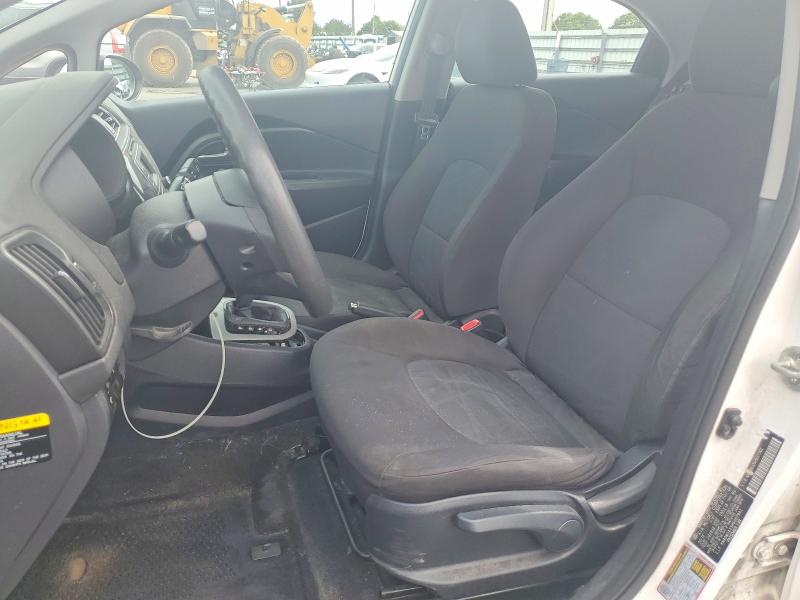 2017 Kia Rio VIN KNADM5A35H6007902 COPART salvage auction — MECHANICAL, Fl - Certificate Of Title (P), sold $275 on 2026-07-08 (photo 7)