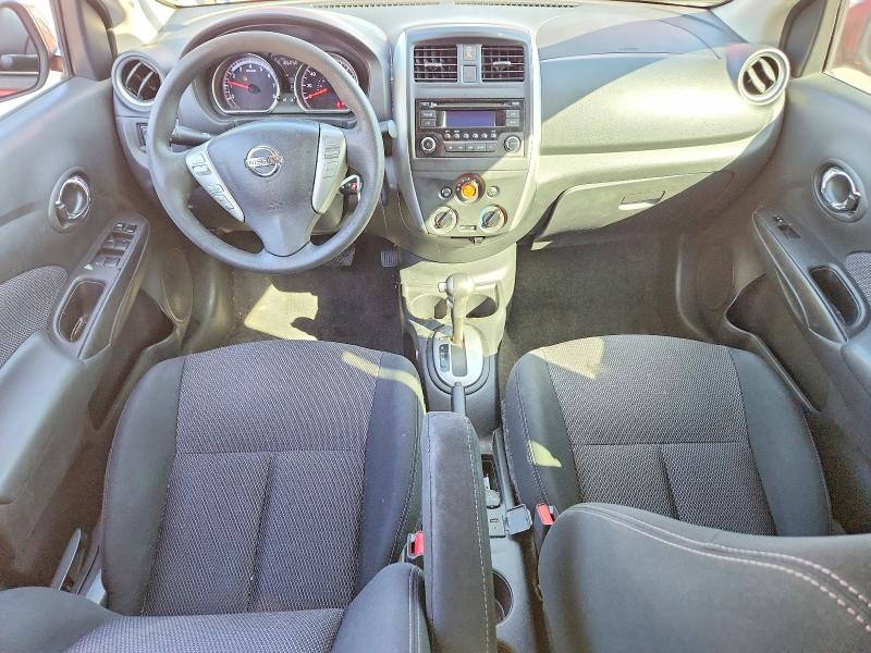 2016 Nissan Versa VIN 3N1CN7AP6GL865915 COPART salvage auction — REAR END, Fl - Cert Of Title Slvg Rebuildable, sold $650 on 2026-07-02 (photo 8)