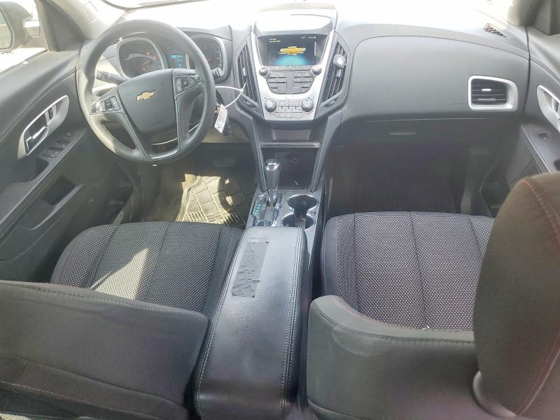2016 Chevrolet Equinox VIN 2GNALBEK2G1183523 COPART salvage auction — FRONT END, Mo - Salvage Certificate Of Title, sold $525 on 2026-07-02 (photo 8)