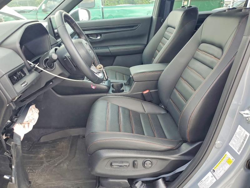 2025 Honda VIN 7FARS5H80SE035011 COPART salvage auction — FRONT END, Ga - Cert Of Title-Salvage, sold $425 on 2026-07-29 (photo 7)