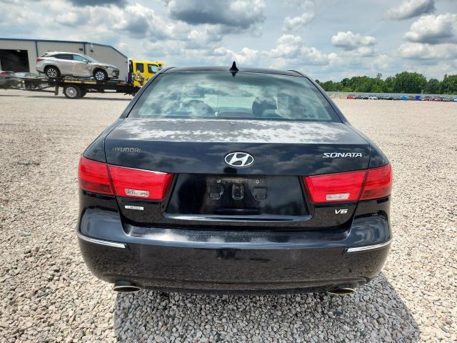 2010 Hyundai Sonata VIN 5NPEU4AF4AH579700 COPART salvage auction — FRONT END, Nc - Salvage Certificate Of Title, sold $275 on 2026-07-28 (photo 6)