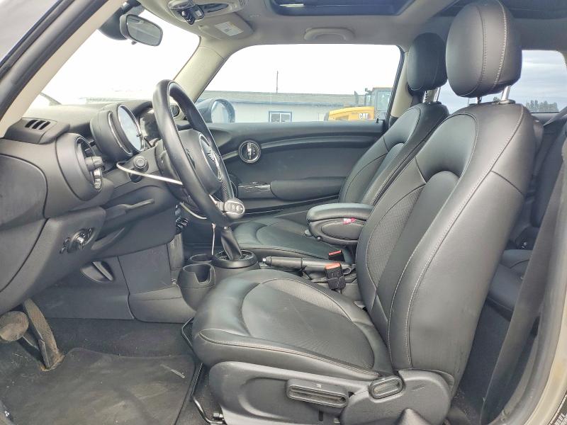 2019 Mini Cooper VIN WMWXP5C5XK2H95760 COPART salvage auction — REAR END, Wa - Bill Of Sale, sold $80 on 2026-07-29 (photo 7)