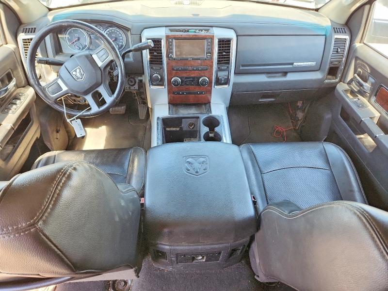 2011 Dodge Ram 3500 VIN 3D73Y4HL7BG585658 COPART salvage auction — MECHANICAL, Co - Certificate Of Title, sold $11,500 on 2026-07-28 (photo 8)
