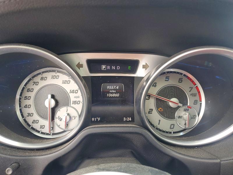 2016 Mercedes-benz VIN WDDJK7DA3GF039916 COPART salvage auction — SIDE, Fl - Cert Of Title Slvg Rebuildable, sold $7,000 on 2026-07-15 (photo 9)