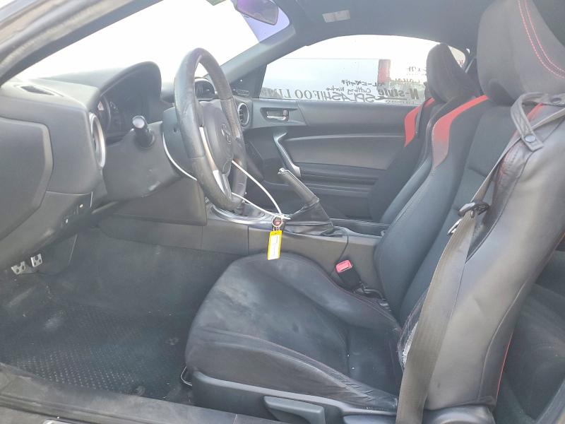 2015 Scion Fr-s VIN JF1ZNAA12F9702711 COPART salvage auction — REAR END, Ca - Salvage Certificate, sold $2,300 on 2026-07-06 (photo 7)