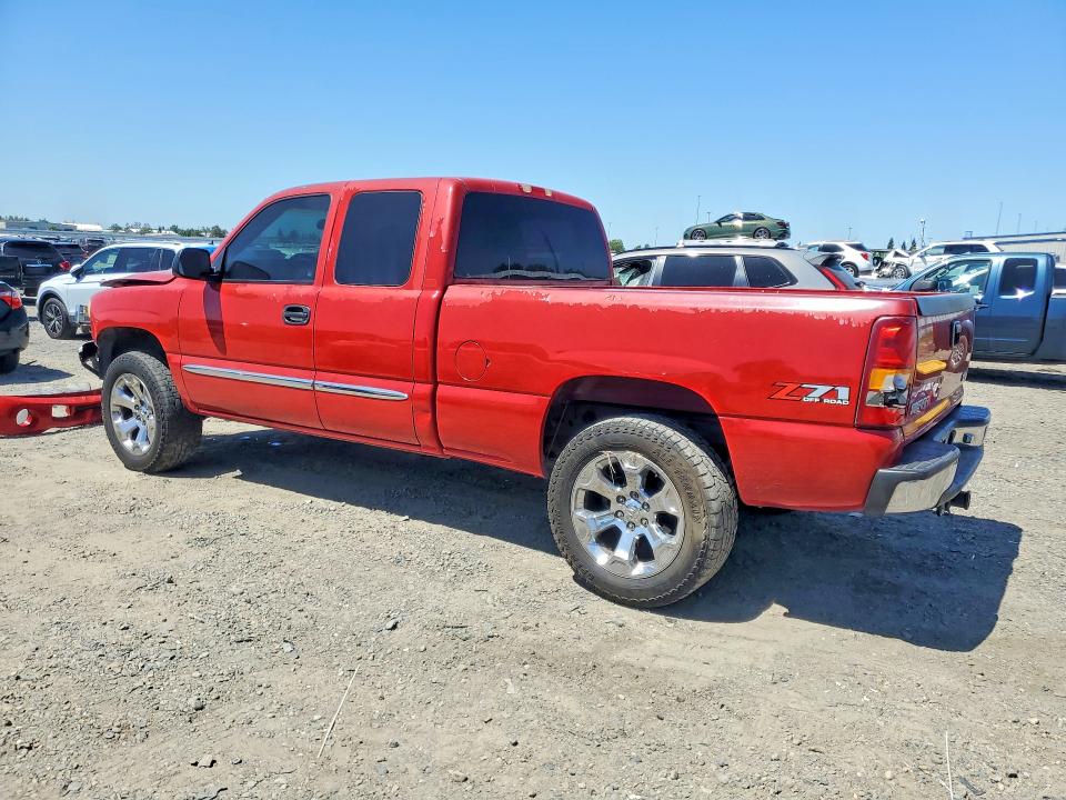2003 Gmc Sierra 1500 VIN 2GTEK19T231289278 COPART salvage auction — FRONT END, CA - SALVAGE CERTIFICATE, sold $1,850 on 2026-07-02 (photo 2)