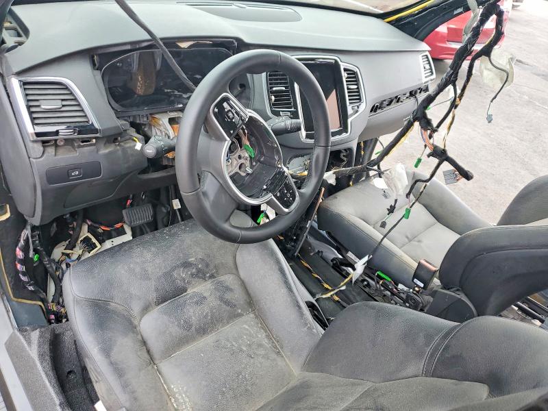 2024 Volvo Xc90 VIN YV4062PE2R1196331 COPART salvage auction — VANDALISM, CA - DIS/DLR/EXP ONLY CLEAN TITLE, sold $3,100 on 2026-07-27 (photo 8)