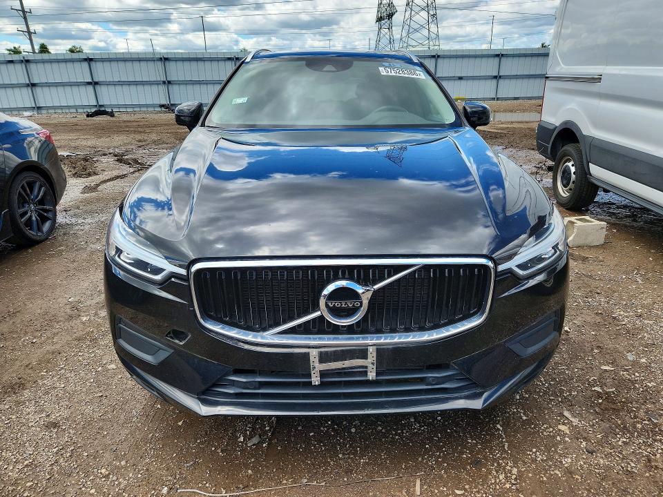 2018 Volvo VIN YV4102RK9J1071212 COPART salvage auction — REAR END, Il - Salvage Certificate, sold $8,800 on 2026-07-21 (photo 5)