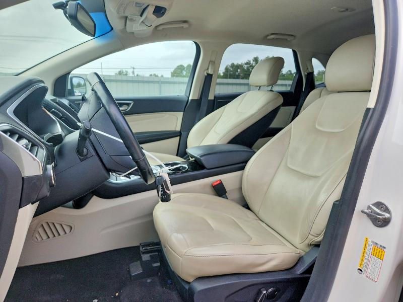 2015 Ford VIN 2FMTK3K81FBC20360 COPART salvage auction — FRONT END, La - Cert Of Title-Salvage, sold $1,200 on 2026-07-02 (photo 7)