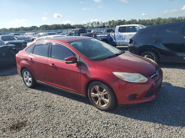 2019 Ford Focus VIN 1FADP3F2XDL187426 COPART salvage auction — NORMAL WEAR, Fl - Certificate Of Title, sold $775 on 2026-07-31 (photo 4)