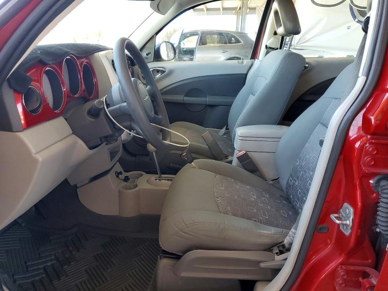 2009 Chrysler Pt cruiser VIN 3A8FY48949T578625 COPART salvage auction — FRONT END, Ca - Dlr/Dis/Exp Only Salvage Title, sold $550 on 2026-07-02 (photo 7)
