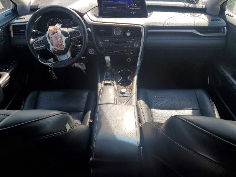2019 Lexus Rx 350 VIN 2T2BZMCA1KC202635 COPART salvage auction — FRONT END, IN - CERT OF TITLE-SALVAGE TITLE, sold $8,700 on 2026-09-17 (photo 8)