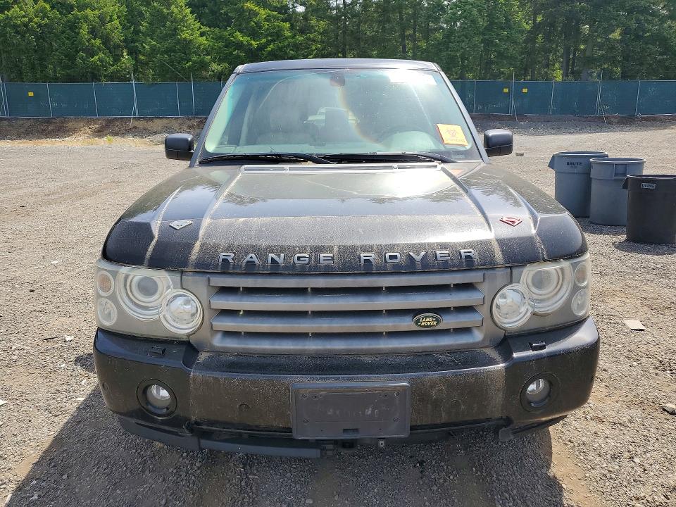 2006 Land rover RANGE ROVER VIN SALME15426A210020 COPART salvage auction — MINOR DENT/SCRATCHES, Wa - Vehicle Cert Of Ownership-Titl, sold $375 on 2026-07-02 (photo 5)
