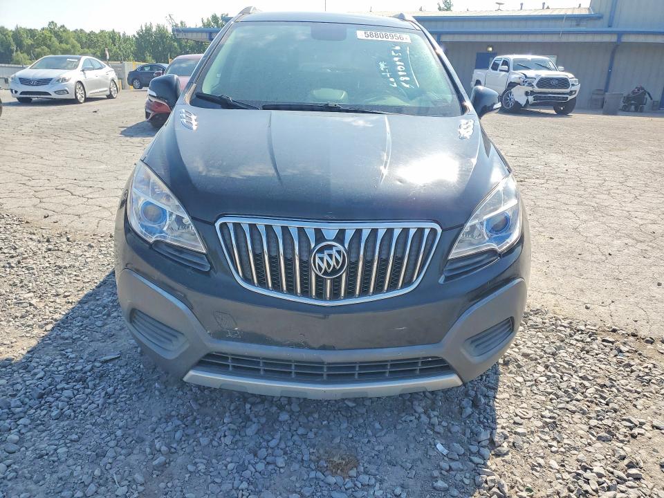 2016 Buick . VIN KL4CJASB5GB594768 COPART salvage auction — REAR END, Tn - Salvage Certificate, sold $1,150 on 2026-07-30 (photo 5)