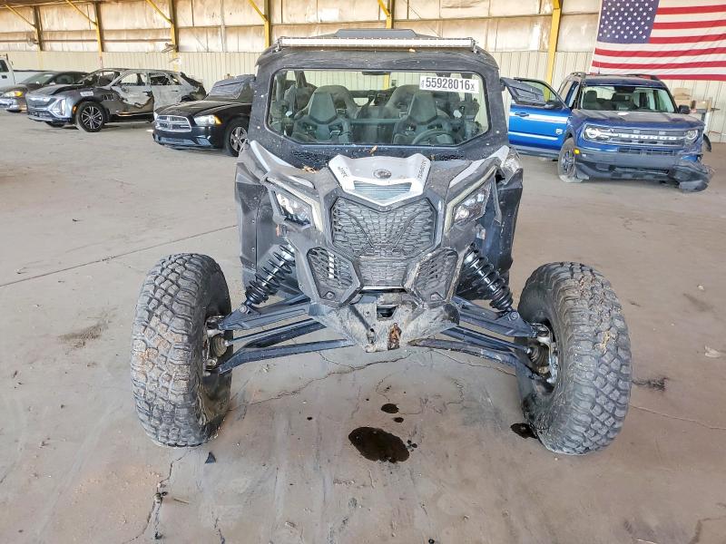 2023 Can-am/ brp VIN 3JBVKAV43PE001293 COPART salvage auction — REAR END, Az - Cert Of Title - Salvage, sold $7,600 on 2026-07-30 (photo 9)
